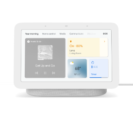 Google Nest Hub (2nd gen)